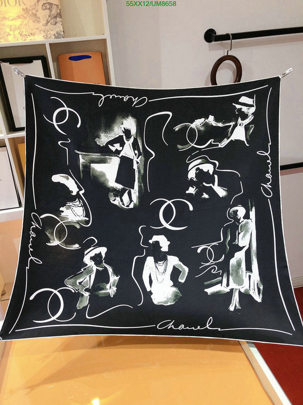 SAMC - CHL Scarves - 246