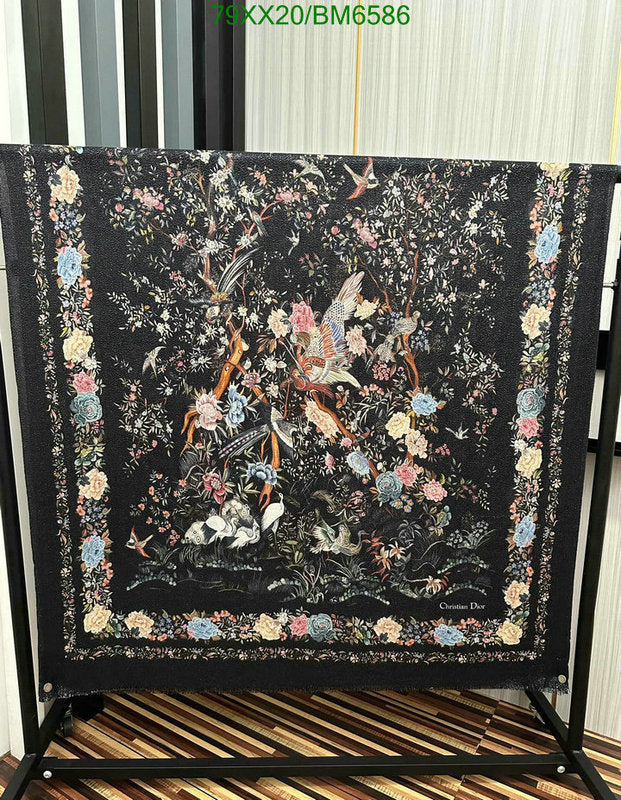 SAMC - DOR Scarves - 061