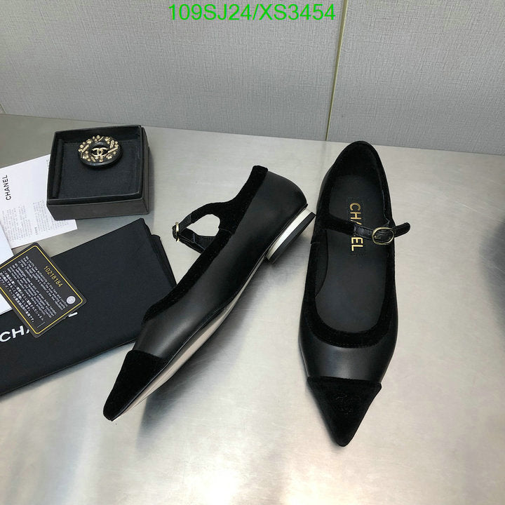 SAMC - CHL Women Shoes Ballet - 376