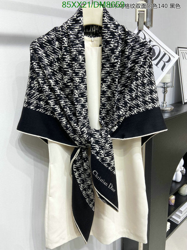 SAMC - DOR Scarves - 027