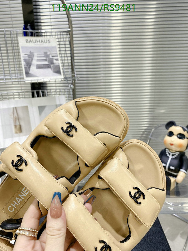 SAMC - CHL Women Shoes Beach - 034