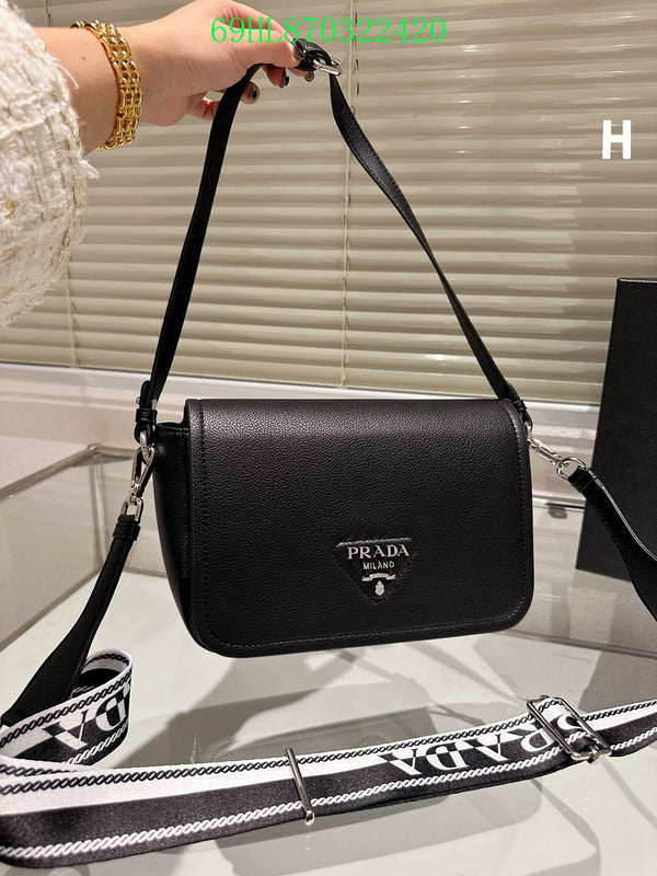 Satchel Bags - PDA Bags - 3449