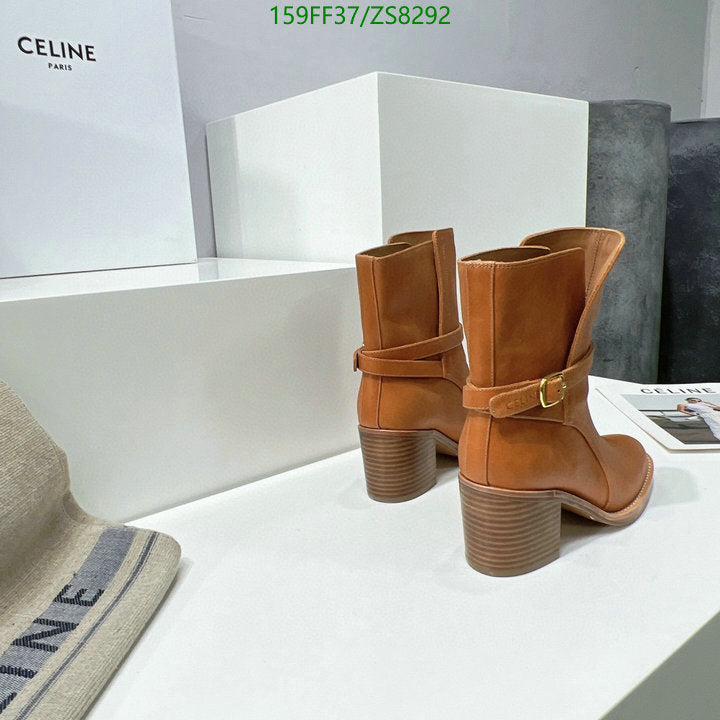 SAMC - COL Women Boots - 083