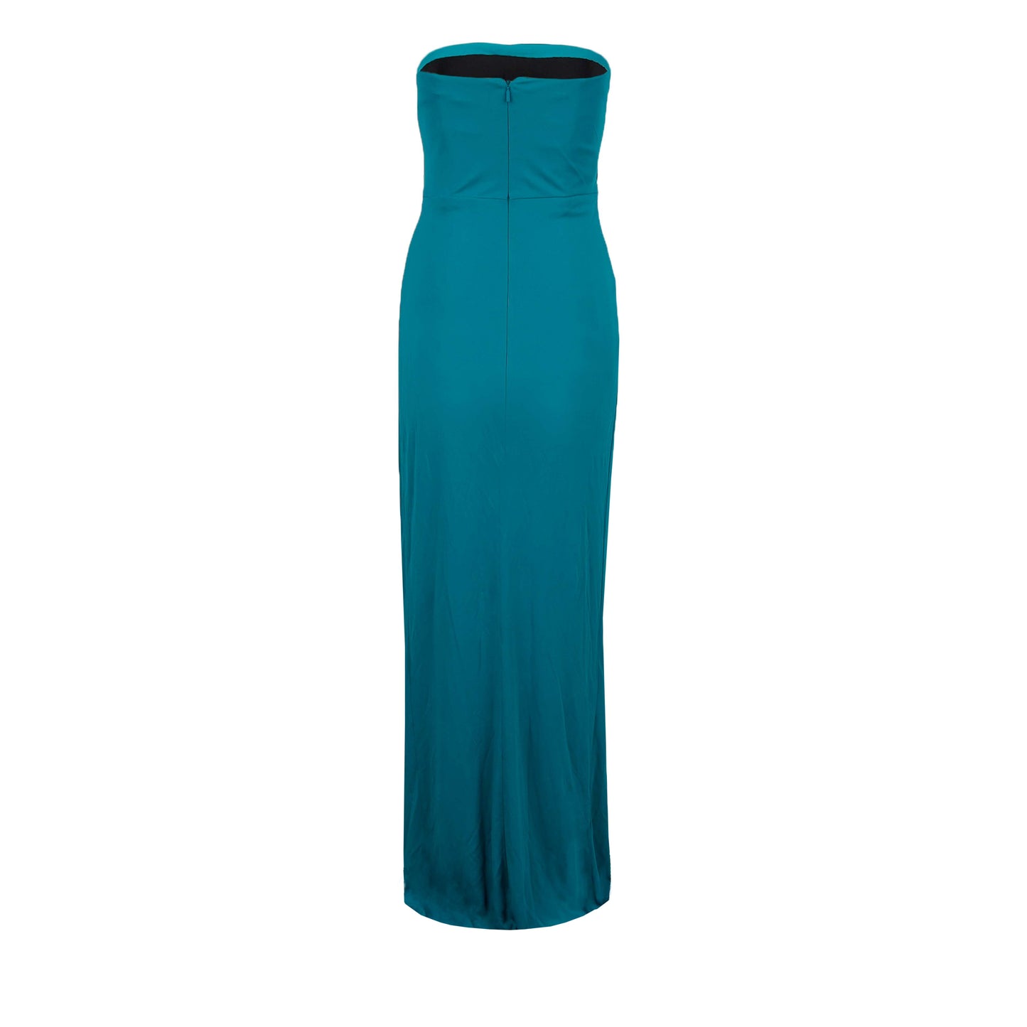 GLM-- Strapless Long Dress - '10s