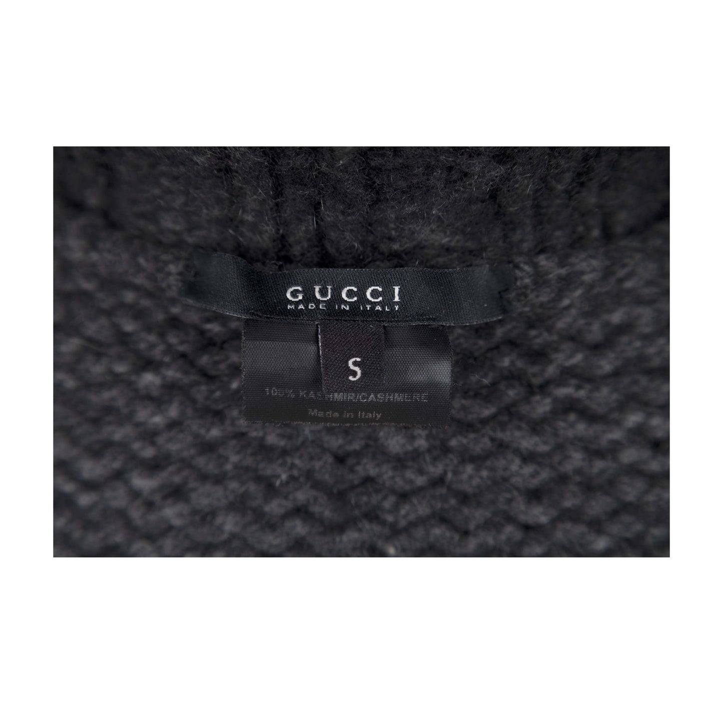 GLM-- Knit Sweater - '10s