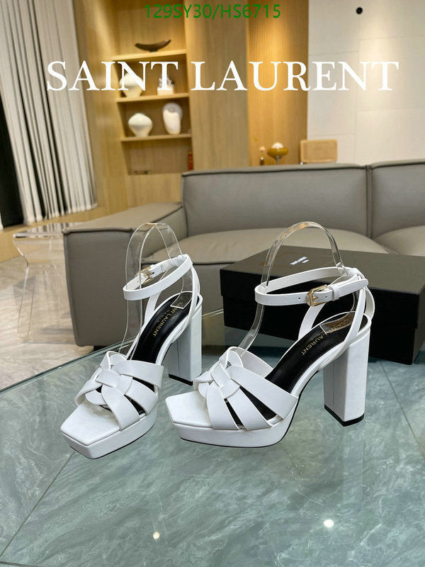 SAMC - YLS Women Shoes Heels - 059