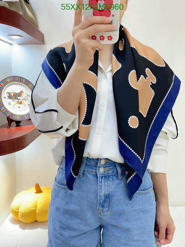 SAMC - CHL Scarves - 574