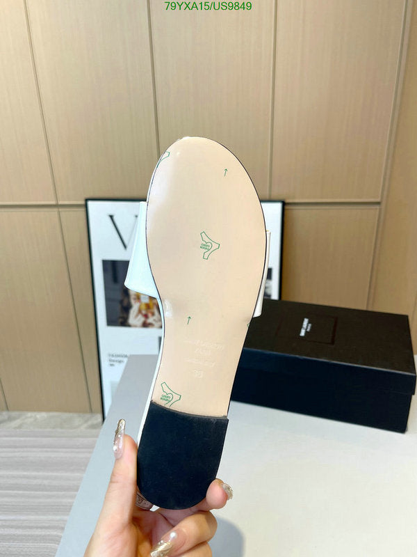 SAMC - YLS Women Shoes - 028