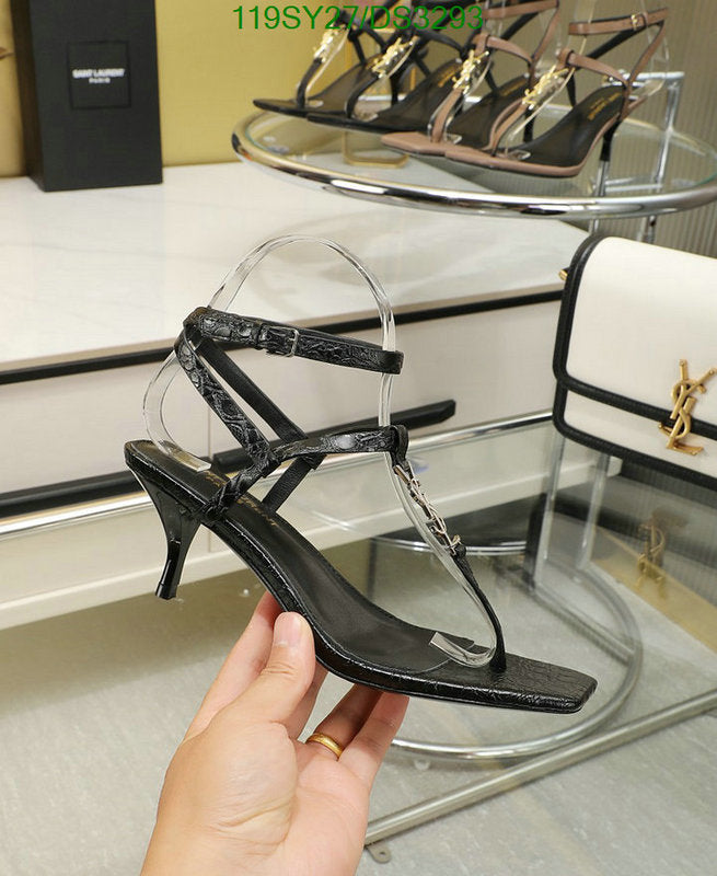 SAMC - YLS Women Shoes Heels - 022