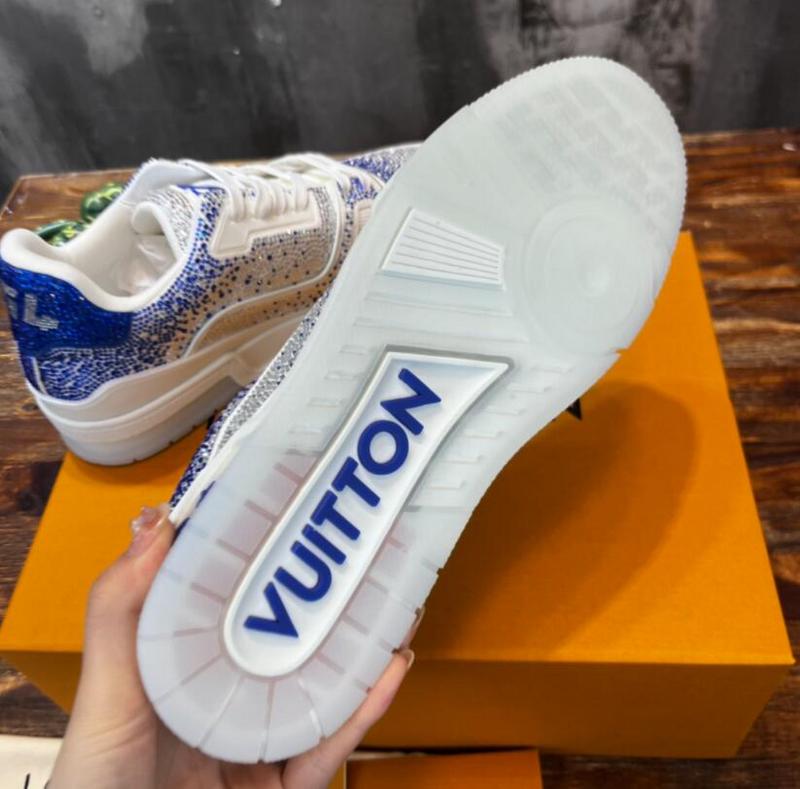 Glamy - LOV Men Shoes - 813