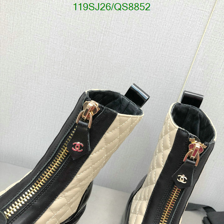 SAMC - Mix Boots - 149