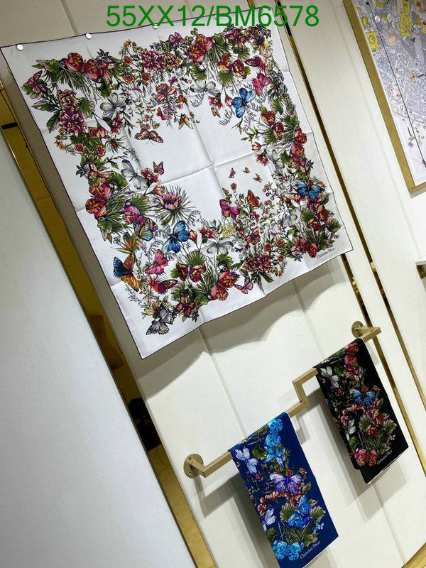SAMC - DOR Scarves - 080