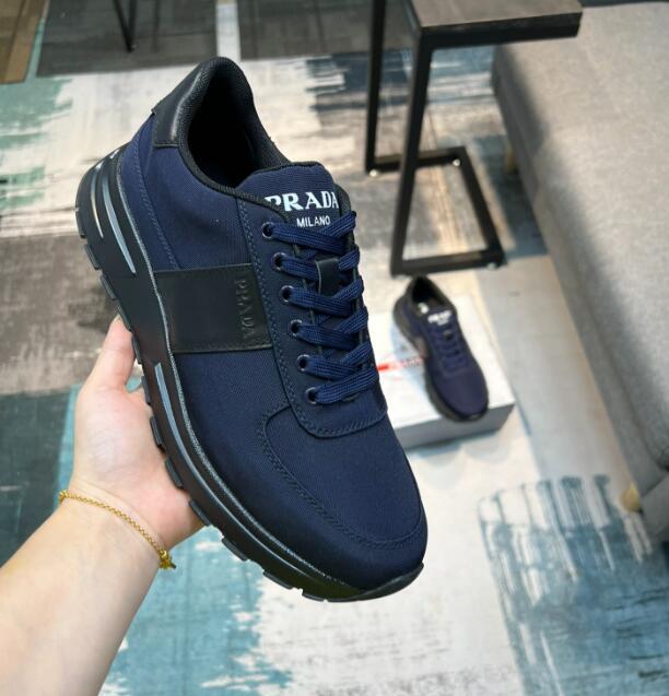 Glamy - PD Men Shoes - 216
