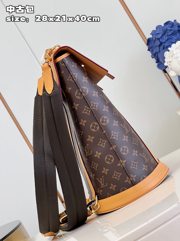 Satchel Bags - VL Bags - 1337
