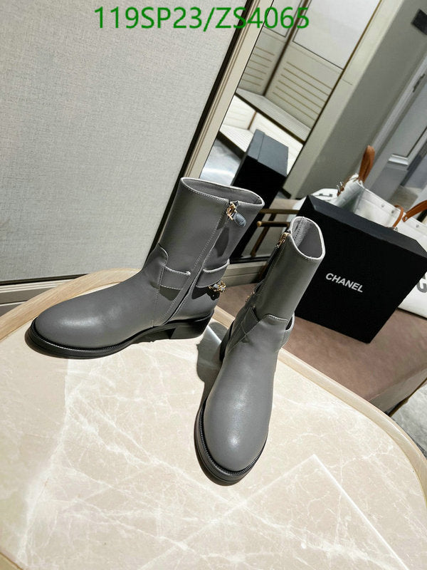 SAMC - Mix Boots - 467
