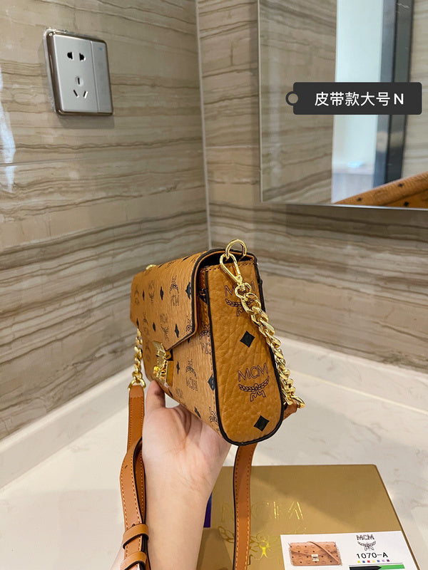 Satchel Bags - MCM Bags - 021