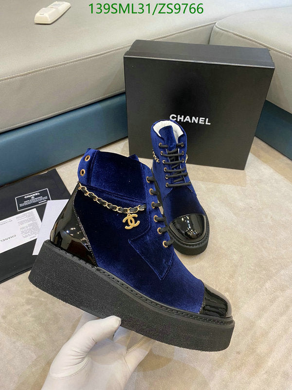 SAMC - Mix Boots - 182