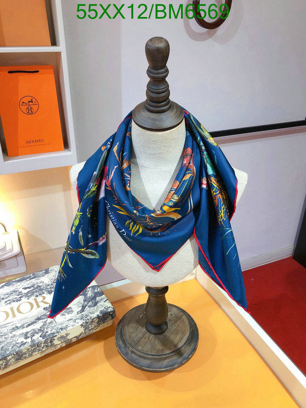 SAMC - DOR Scarves - 090