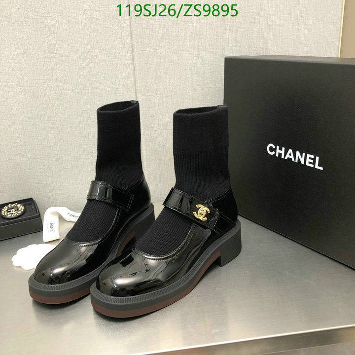 SAMC - Mix Boots - 159