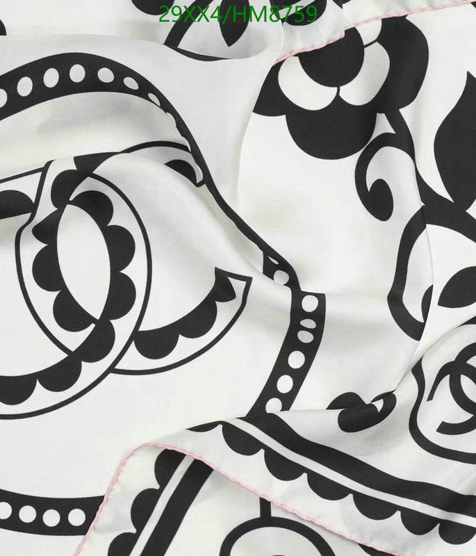 SAMC - CHL Scarves - 727