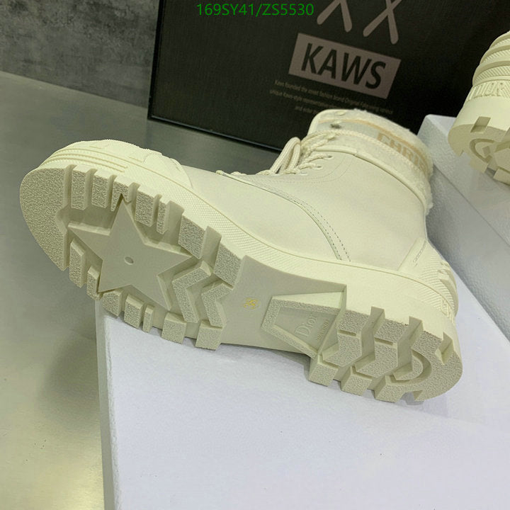 SAMC - Mix Boots - 620
