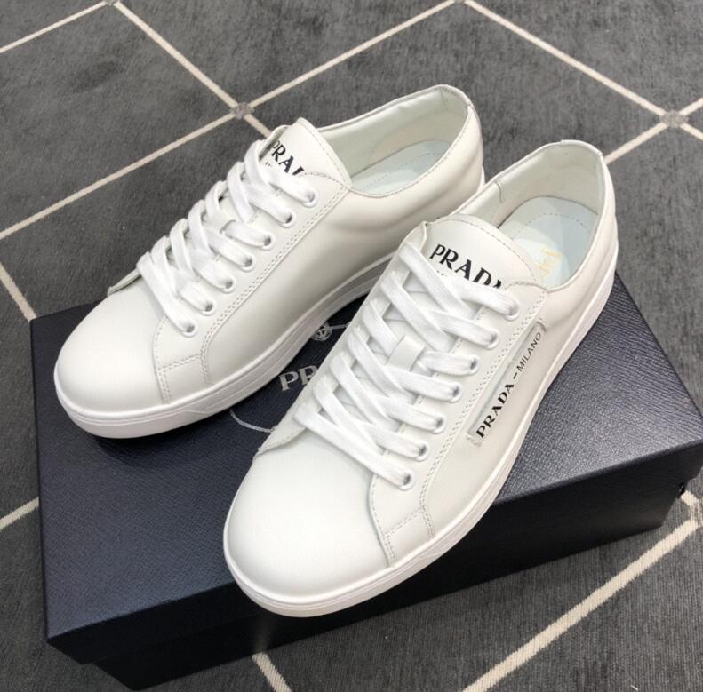 GlamyMen Shoes - 354