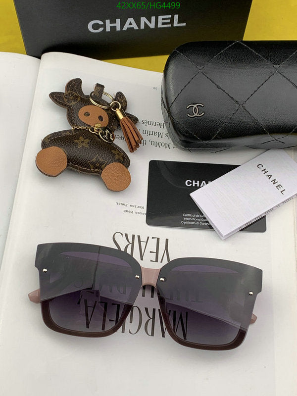 SAMC - CHL Glasses - 457