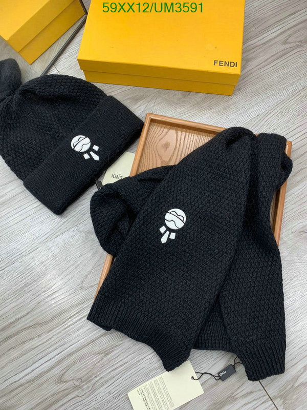 SAMC - FDE Scarves - 080