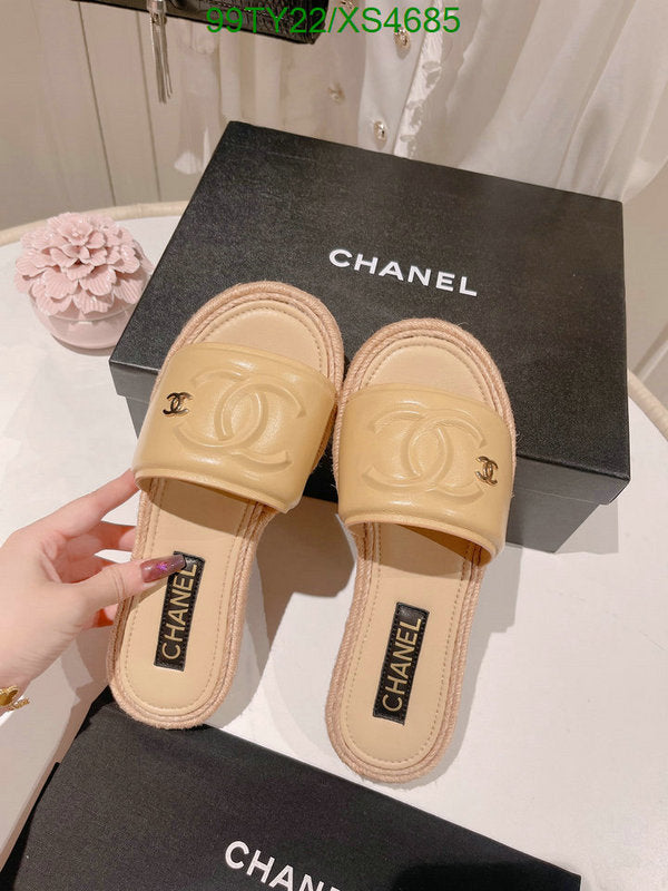 SAMC - CHL Women Shoes Slippers - 216