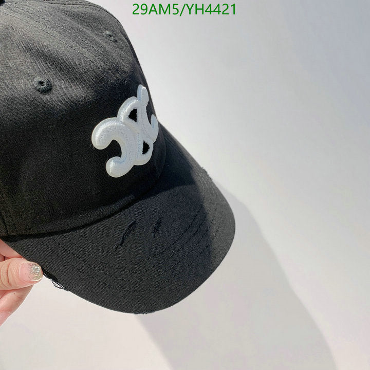 SAMC - COL Caps & Hats - 210