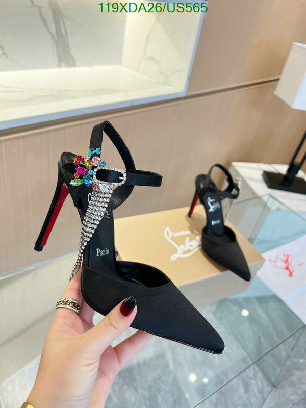 SAMC - CBL Women Shoes - 097