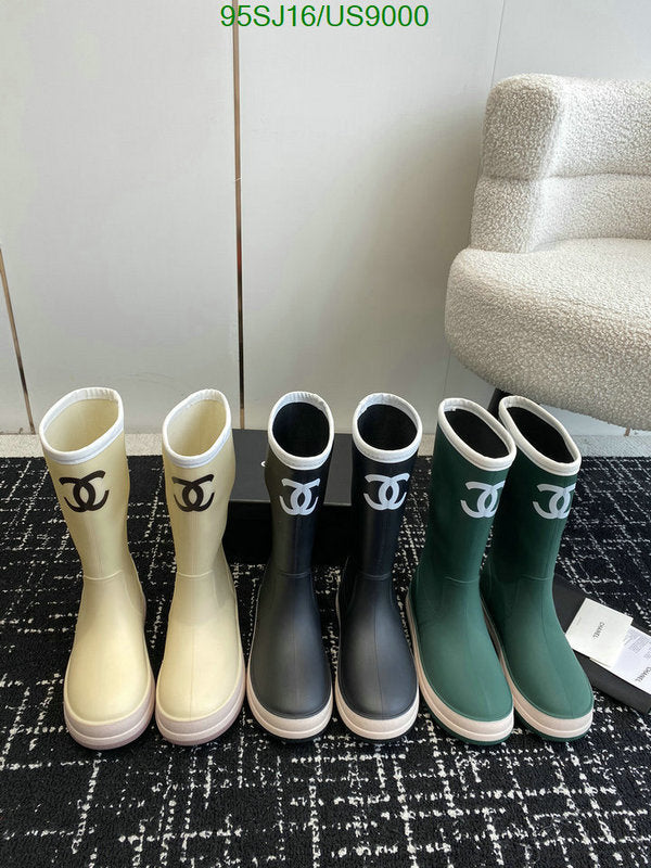 SAMC - Mix Boots - 019