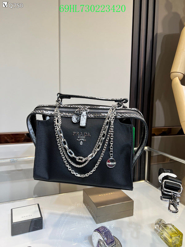 Satchel Bags - PDA Bags - 4650