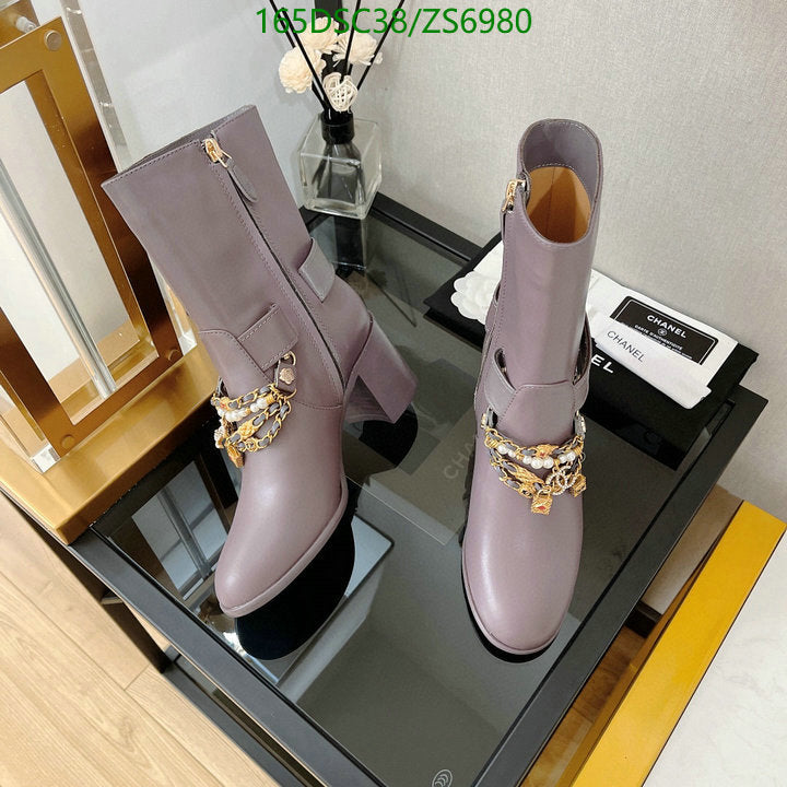 SAMC - Mix Boots - 272