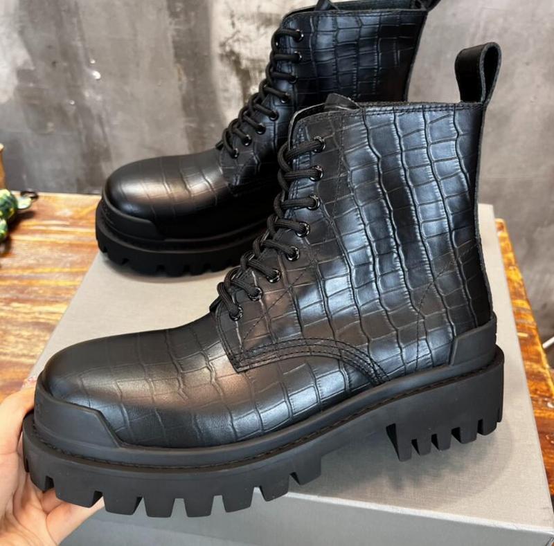 Glamy - PD Men Shoes - 155
