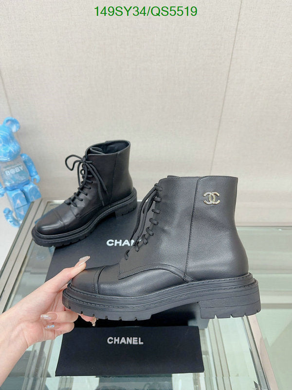 SAMC - Mix Boots - 313