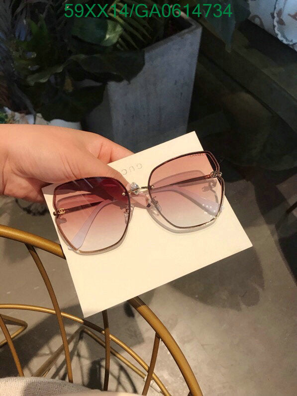 SAMC - CHL Glasses - 570