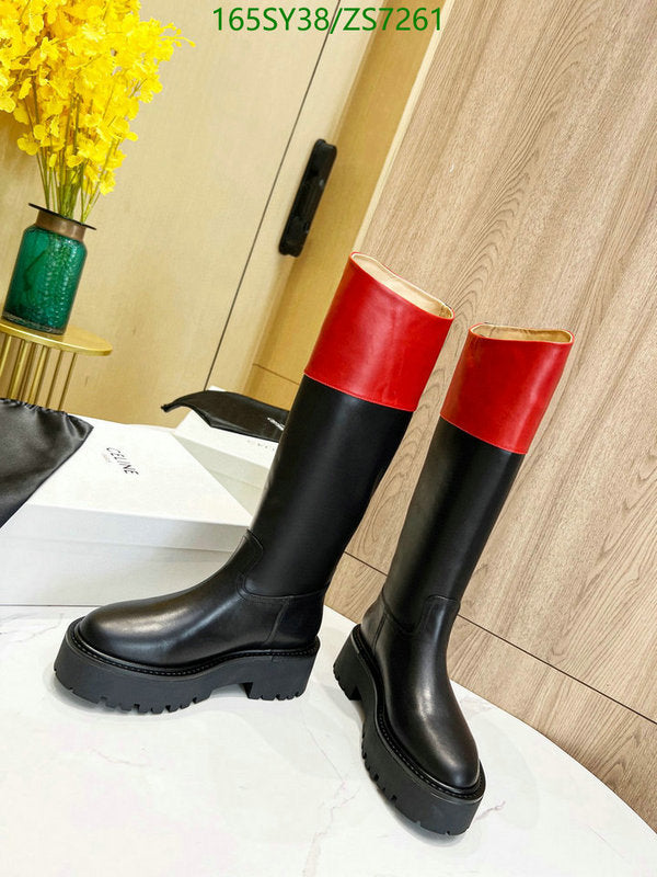 SAMC - Mix Boots - 247