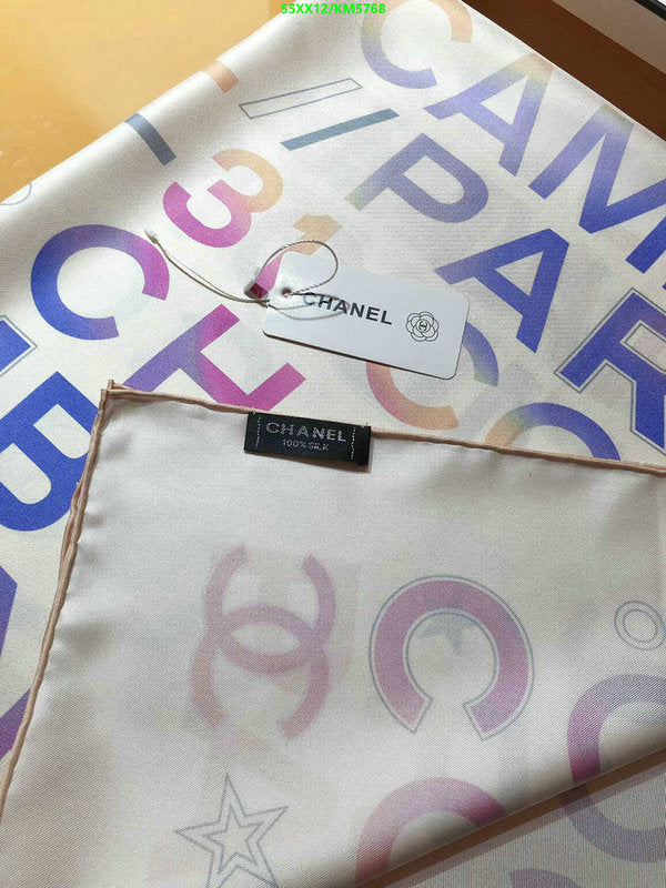 SAMC - CHL Scarves - 089