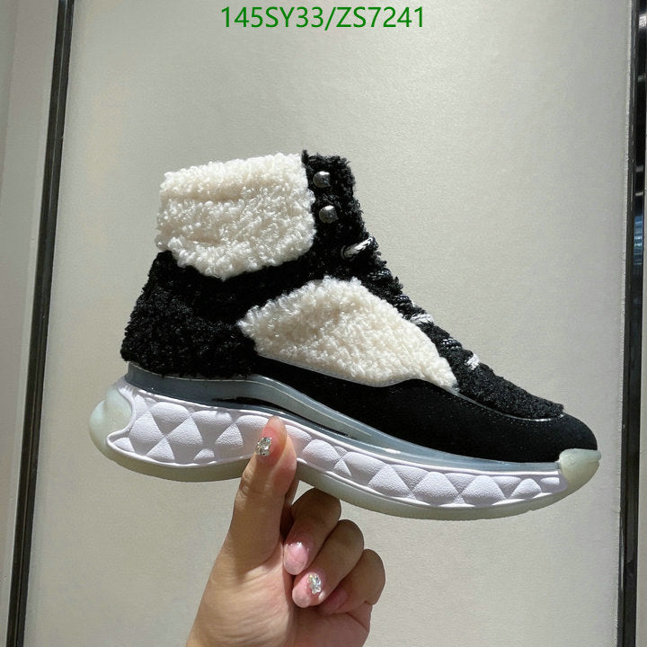 SAMC - CHL Women Boots - 281