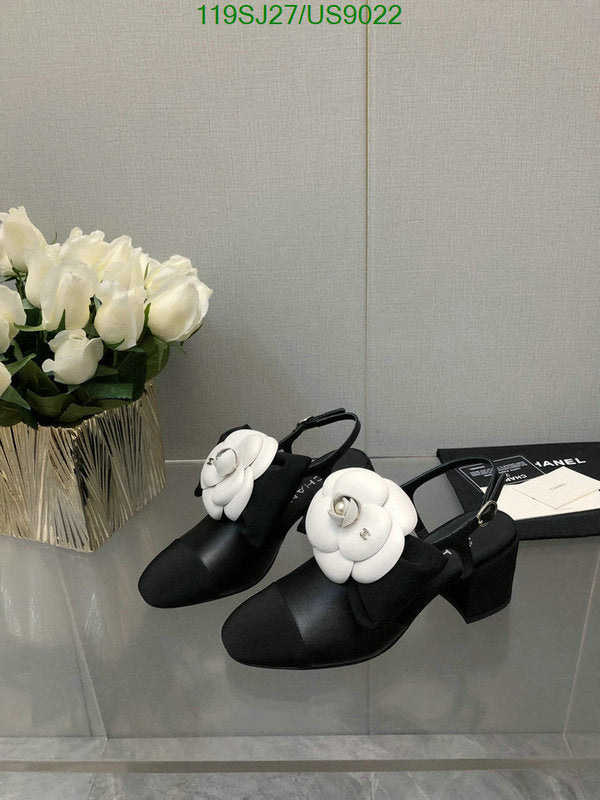 SAMC - CHL Women Shoes High Heels - 126