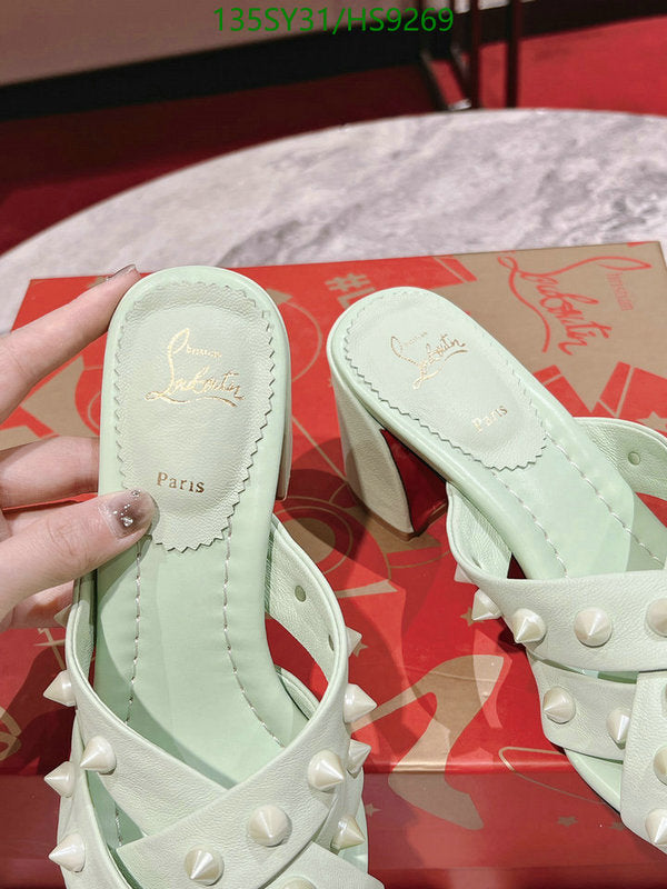 SAMC - CBL Women Shoes - 111