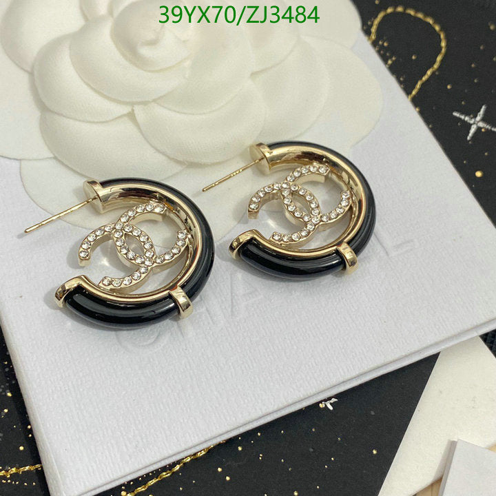 SAMC - CHL Jewelry Earrings - 549