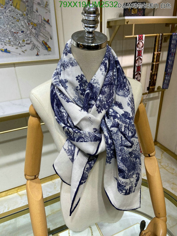 SAMC - DOR Scarves - 204