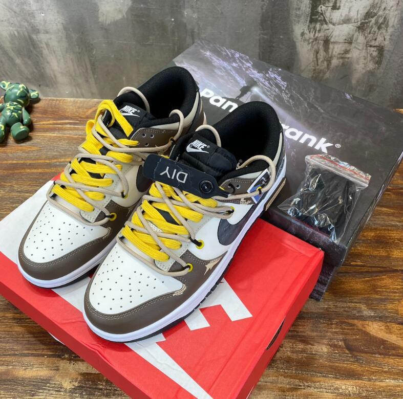 SAMC - NKE Shoes - 136