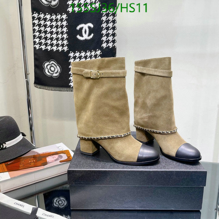 SAMC - Mix Boots - 169