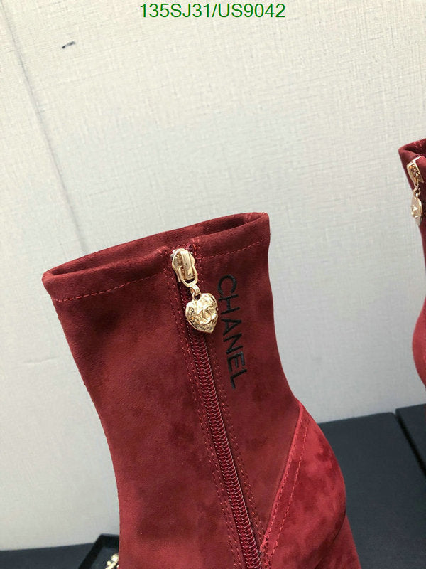 SAMC - Mix Boots - 016