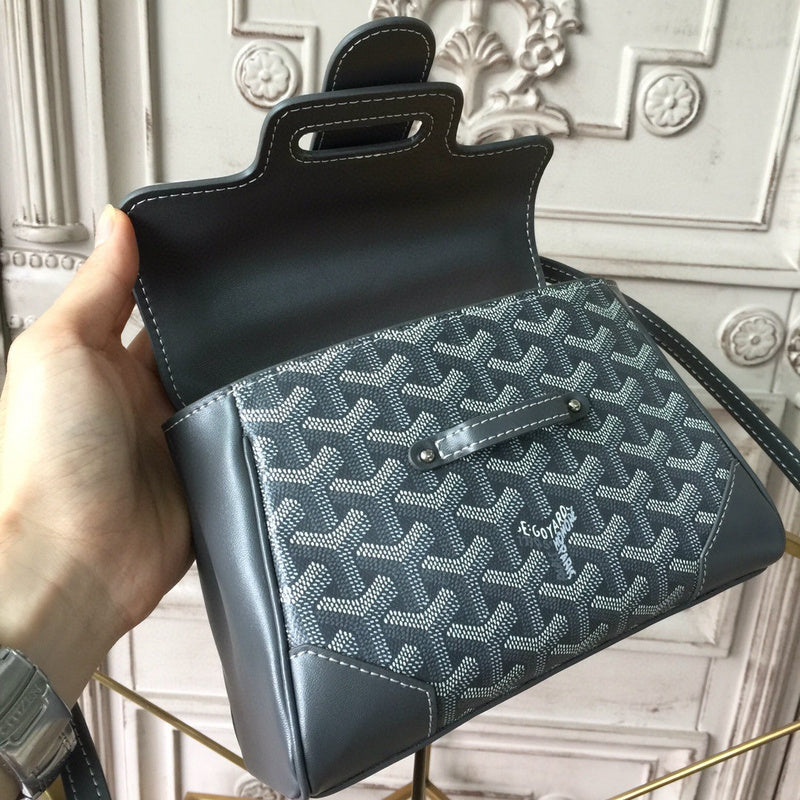 Satchel Bags - GOD Bags - 695