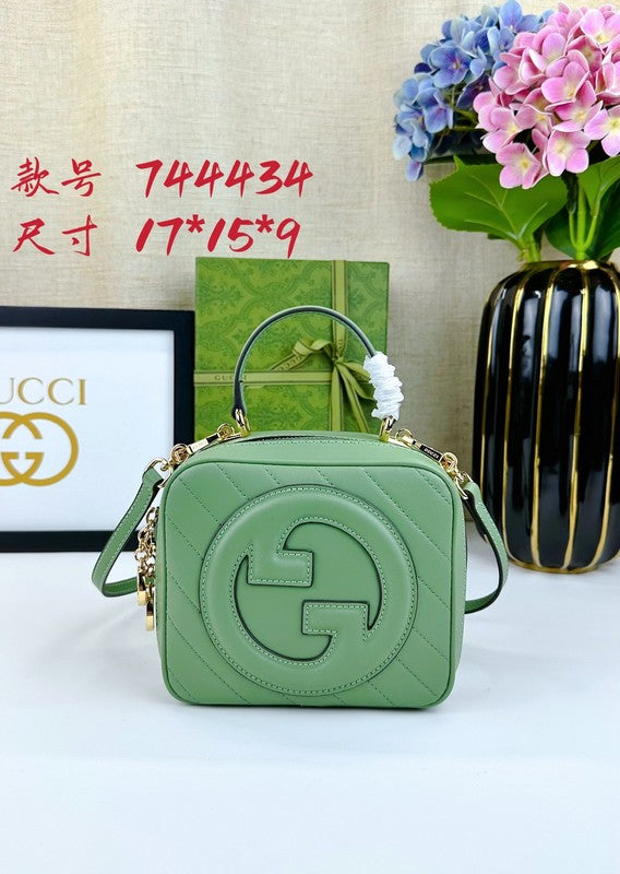 Satchel Bags - GCI Bags - 1317
