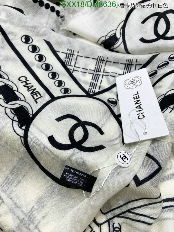 SAMC - CHL Scarves - 029